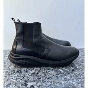MBT MEN'S SARDINIA IN BLACK Sneakers Chelsea Boots Men’s US 10